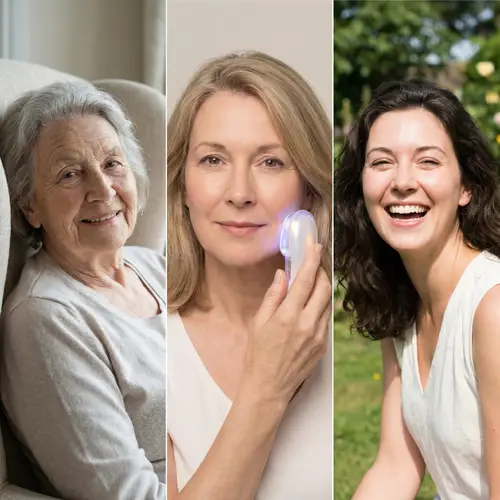 Rejuvenation for Elderly Women: Embrace Youthfulness