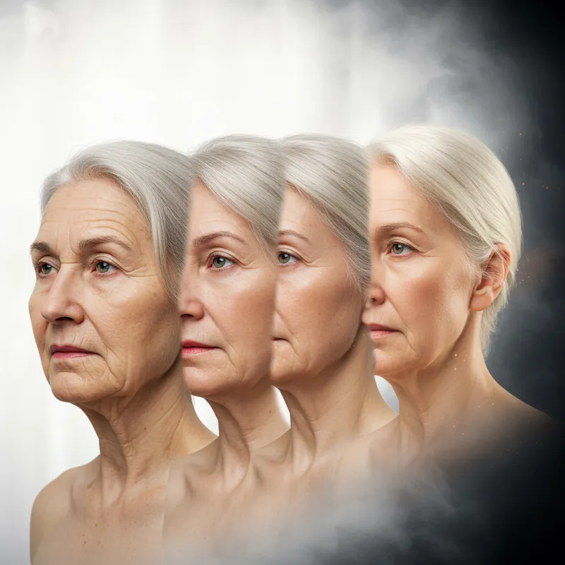 Rejuvenation for Elderly Women: Embrace Youthfulness