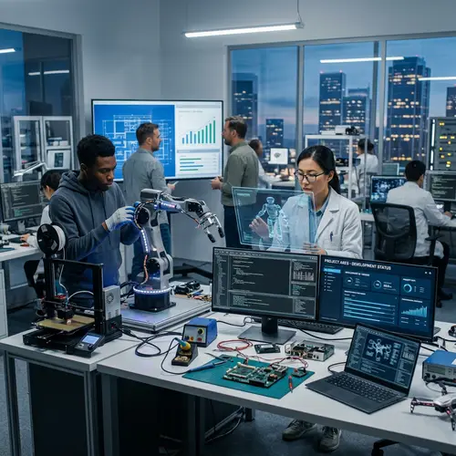 Innovative Tech Development Solutions