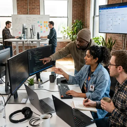 Expert Software Development Solutions