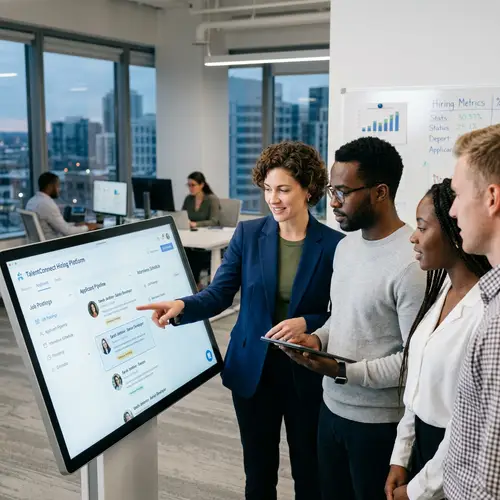 Top Hiring Platform for Quality Talent