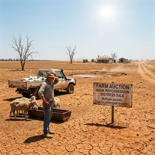 Economic Impact of Climate Change in Australia