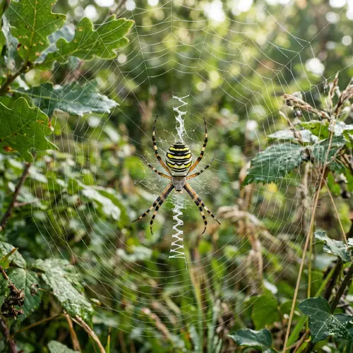 Spider: Fascinating Facts & Care Tips