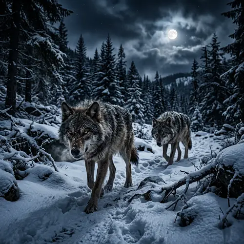 Rogue Wolves: Their Mysteries and Legends