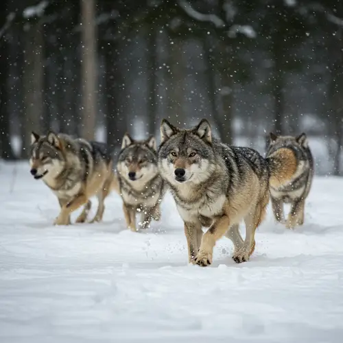 Rogue Wolves: Their Mysteries and Legends