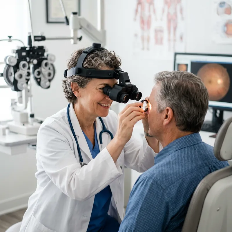 Expert Ophthalmologist Services