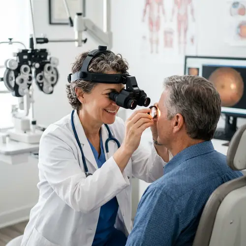 Expert Ophthalmologist Services