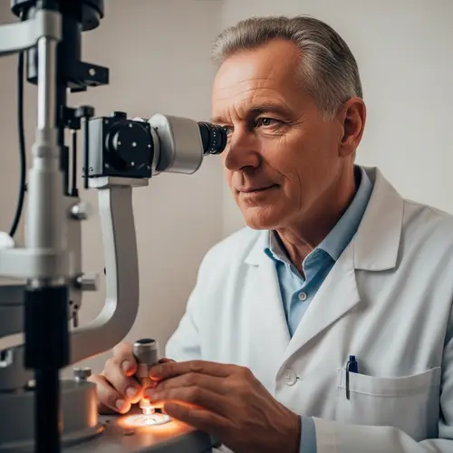 Expert Ophthalmologist Services