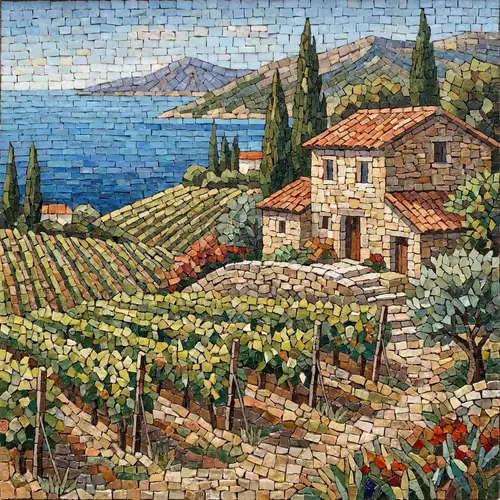 Create Stunning Mosaic Paintings