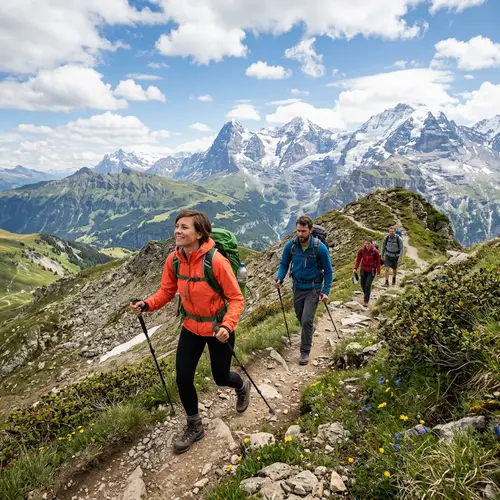 Hiking Adventures: Explore the Great Outdoors