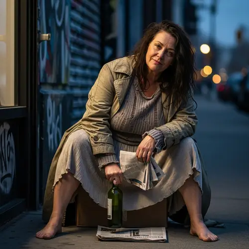 Stunning Curvy Woman: Embracing Her Beauty