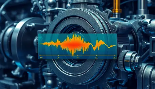 High-Resolution Mechanical System with Noise Meter