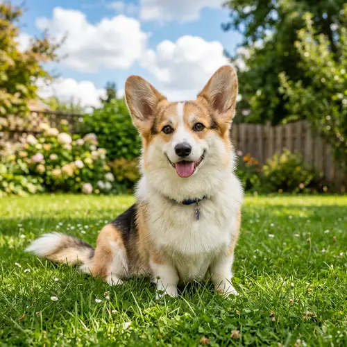 Adorable Belorussian Welsh Corgi Pembroke | Cheerful & Affectionate