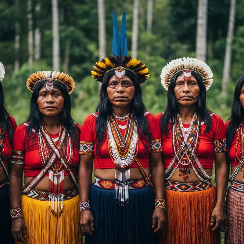 Indigenous Communities of the Colombian Amazon Indigenous Communities of the Colombian Amazon