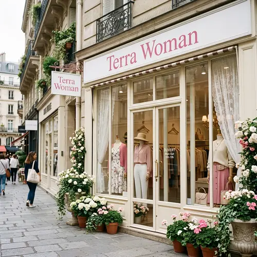 Terra Woman: Chic Women's Clothing Store