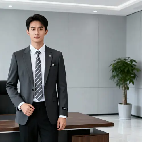 Modern Corporate Uniforms for Professionals