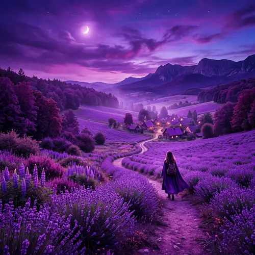 Purple It: Transform with Vibrant Shades