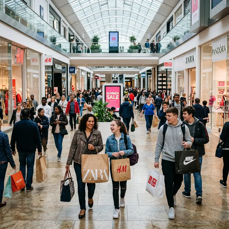 Shopping Delights: Explore Your Local Stores