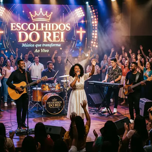 Escolhidos do Rei: Gospel Band