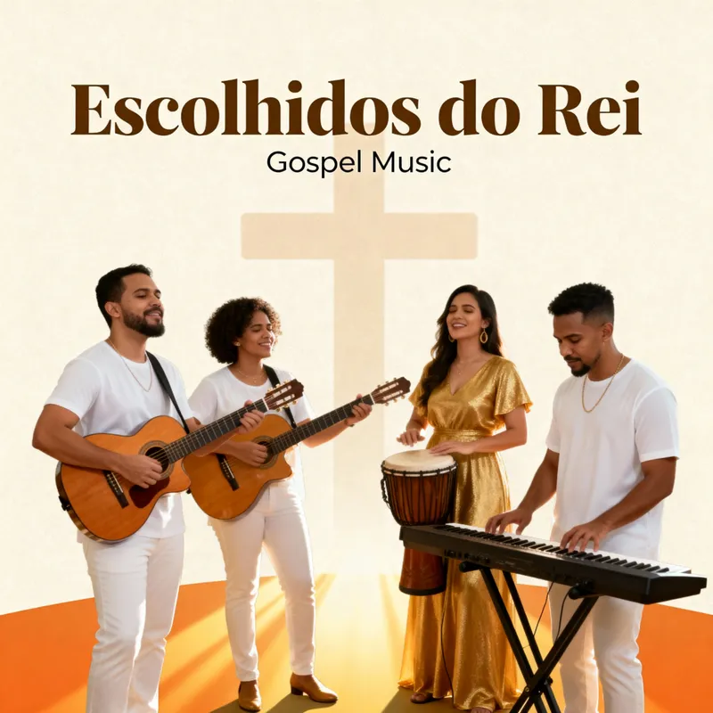 Escolhidos do Rei: Gospel Band