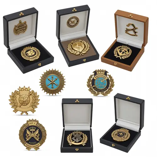 Gift Insignias for Every Occasion