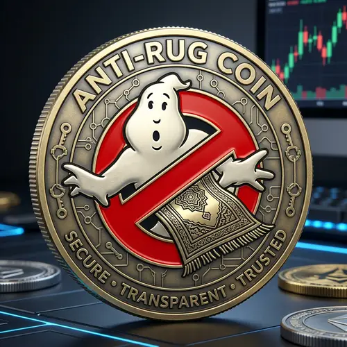 Anti Rug Coin: Your Defense Against Rug Pulls