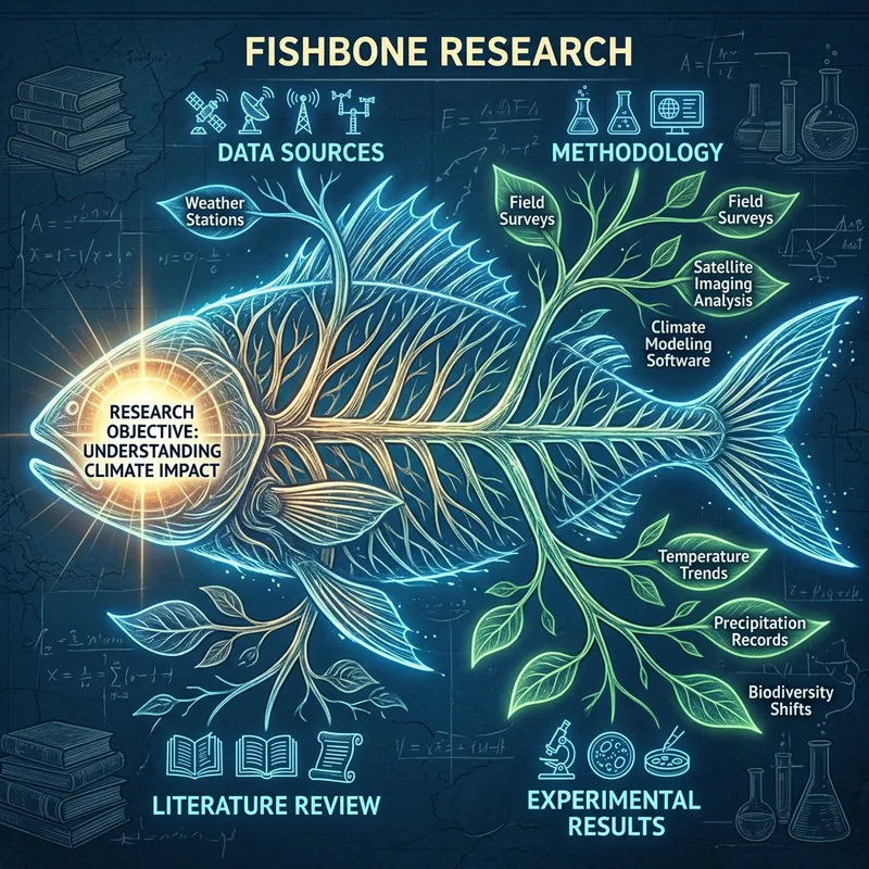 Fishbone Research Guide