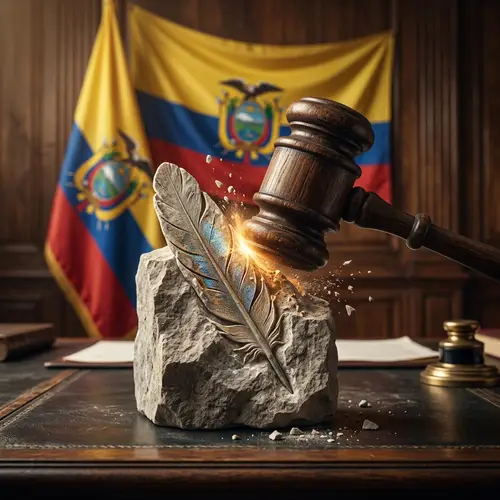 Murder Sentencing in Ecuador: Justice Symbolism