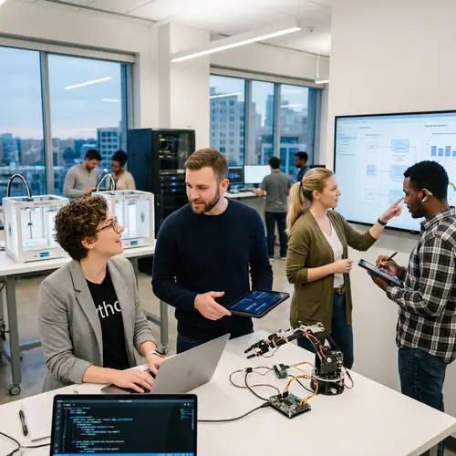 Create Technical Professionals from Scratch