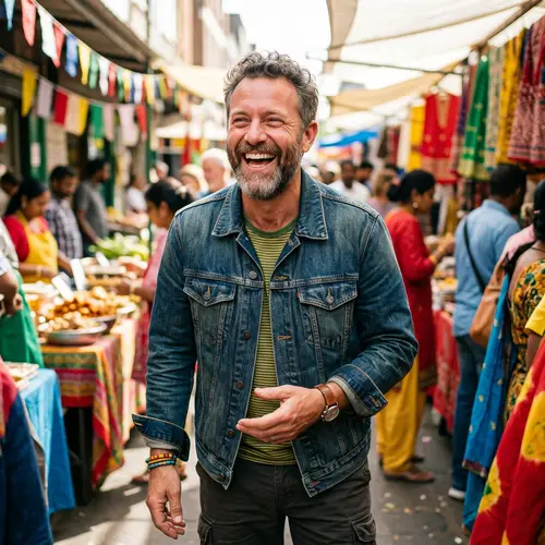 Infectious Joy: A Portrait of Happiness and Positive Emotions