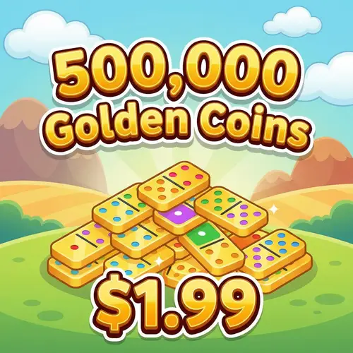 Get 1,000,000 Golden Coins for $1.99 - Limited Time Offer