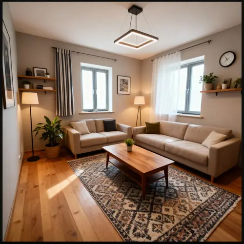 Elegant Living Room Design Ideas