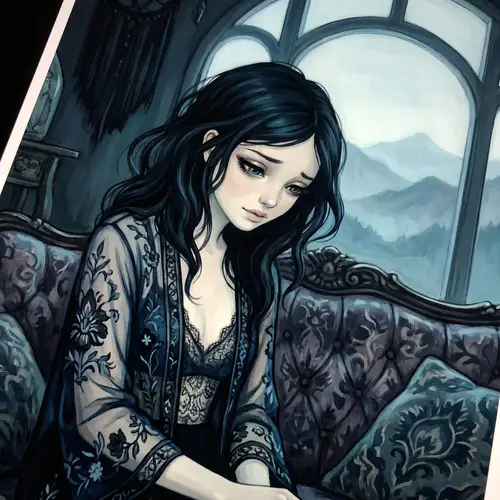 Captivating Art by Tara McPherson & Camilla d'Errico