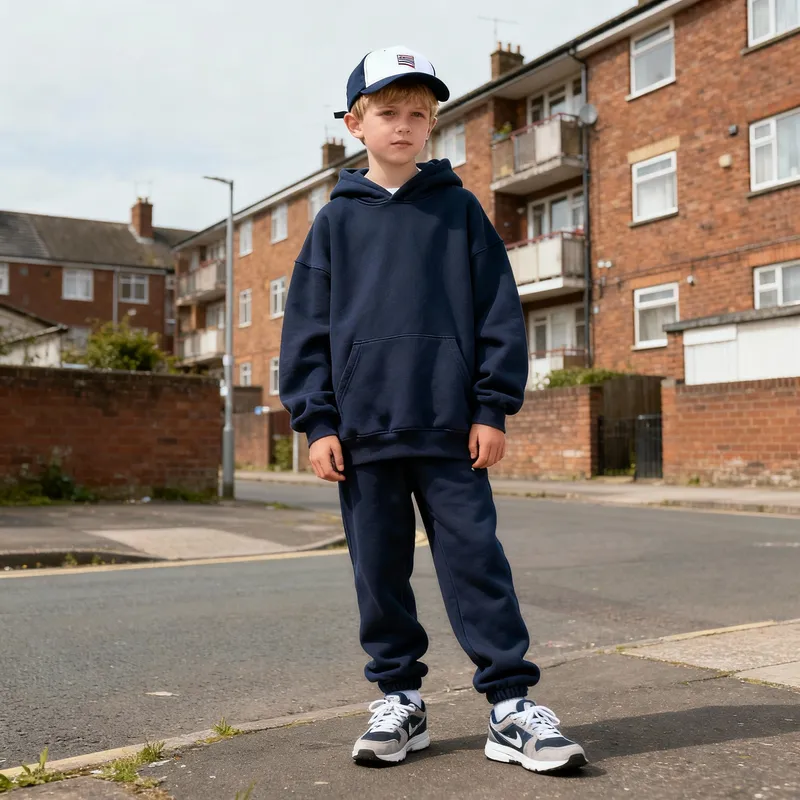 Urban Streetwear for Boys: Youth Culture Style