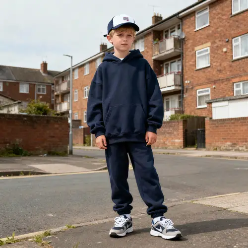 Urban Streetwear for Boys: Youth Culture Style