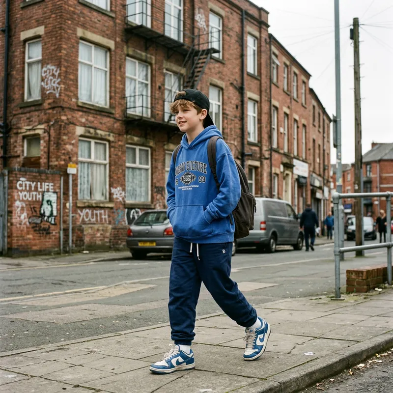 Urban Streetwear Fashion for Boys | Youth Style Guide