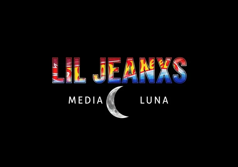 Lil Jeanxs Black Cover Art with Hot Wheels Style