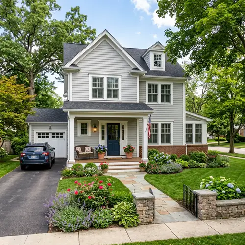 Stunning Home Exterior Designs