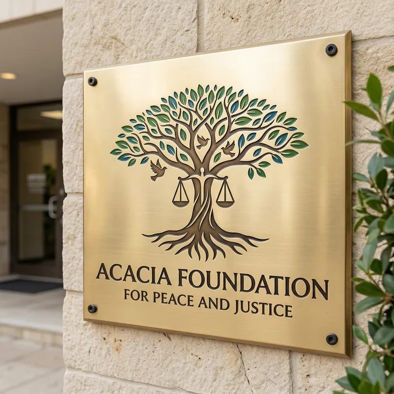 Acacia Foundation for Peace and Justice