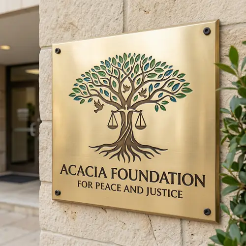Acacia Foundation for Peace and Justice