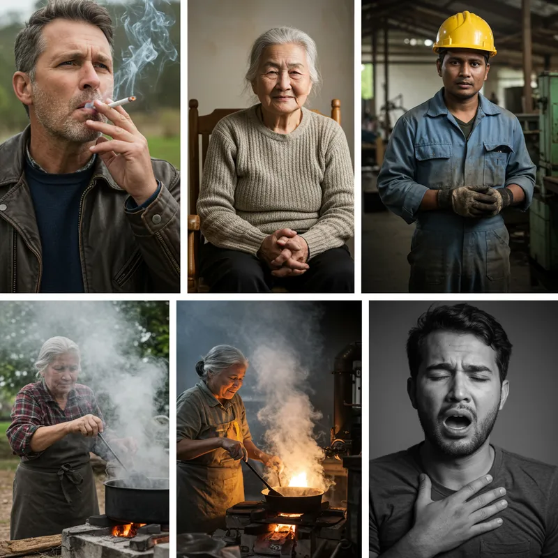 Understanding At-Risk Groups in Health