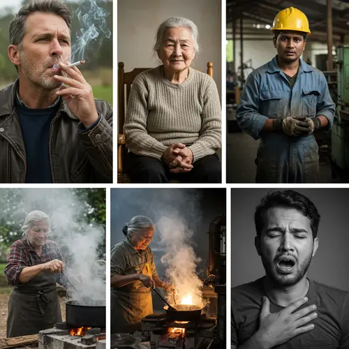 Understanding At-Risk Groups in Health