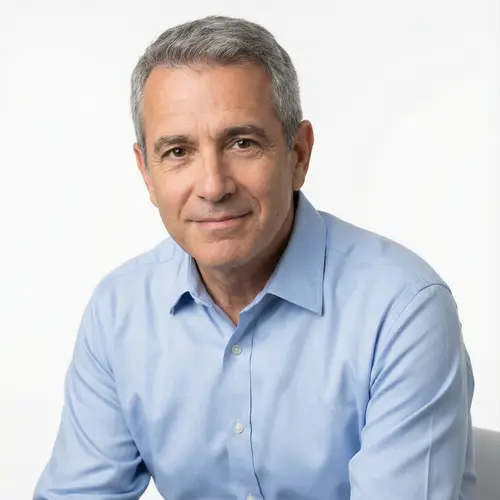 Professional Portrait of an Italian Man - 4K Quality