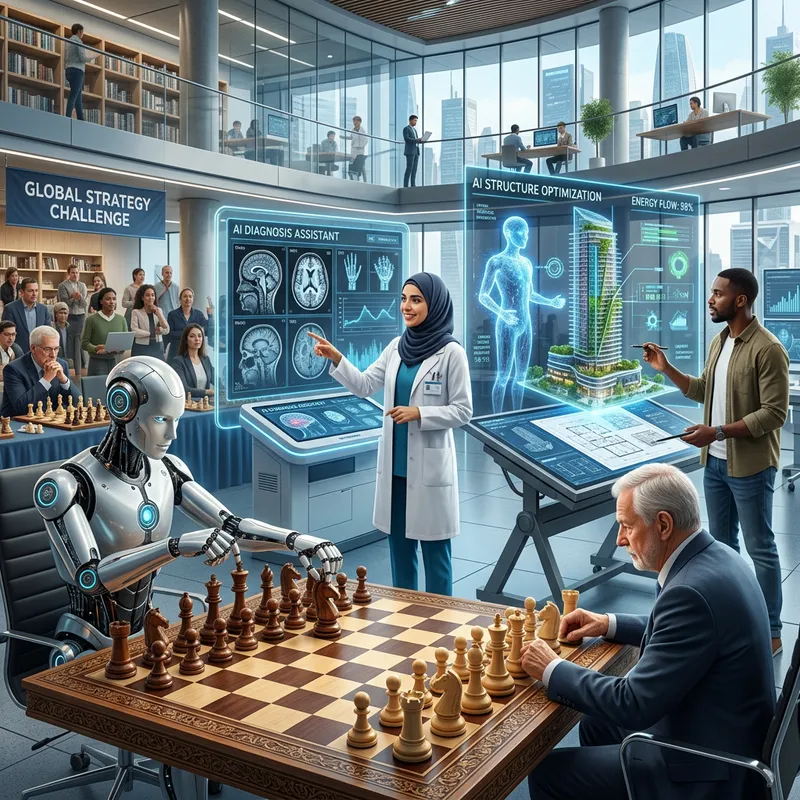 AI and Human Expertise Fusion: Bridging Technology and Ingenuity