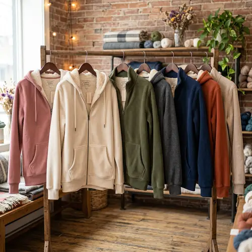 Women's Fleece Sweaters & Hoodies | Cozy Sherpa Lined Jackets