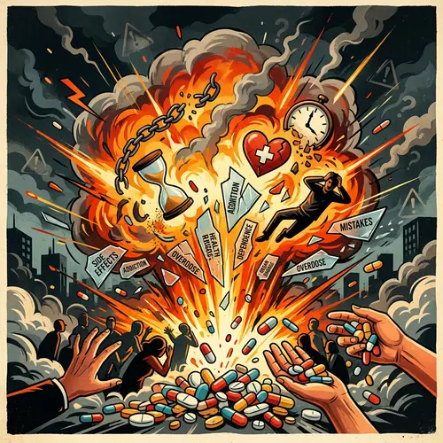 Risks of Indiscriminate Medication Use