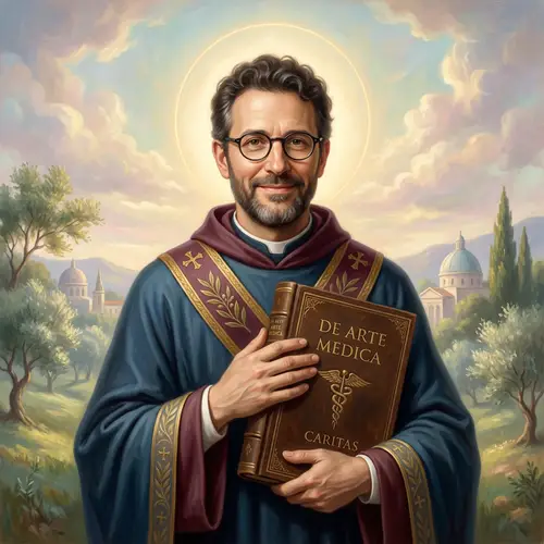 Saintly Karl Lauterbach: Guardian of Health