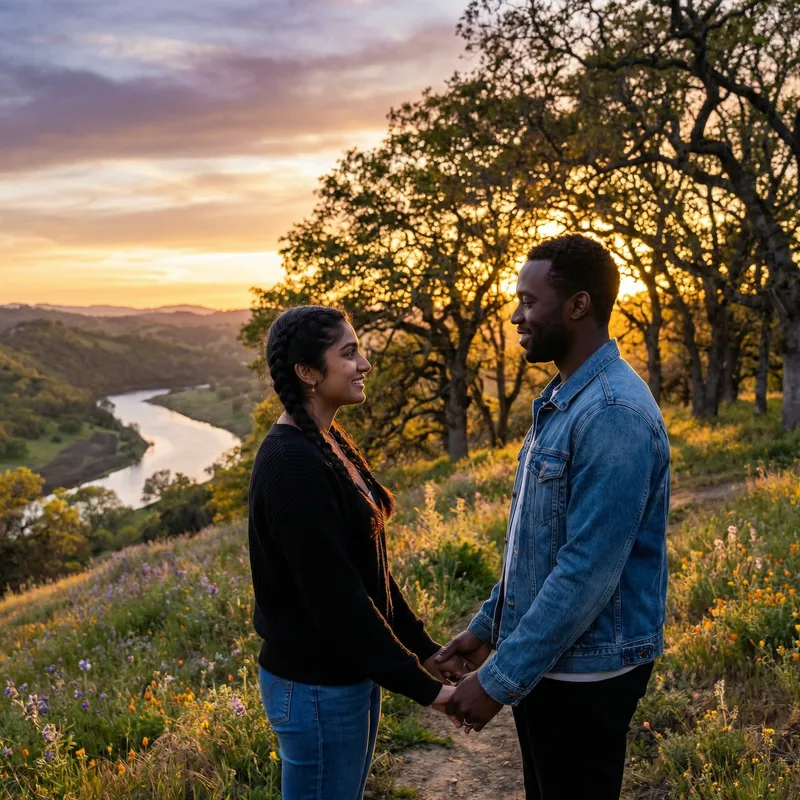 My Friend and Her Boyfriend in a Beautiful Relationship