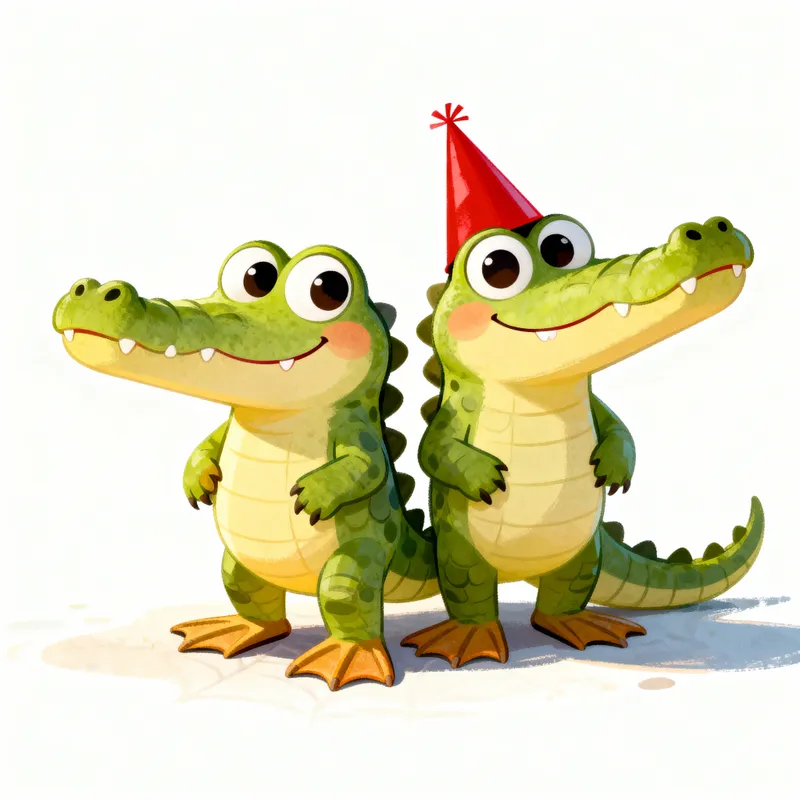 Funny Crocodiles: Hilarious Moments Captured