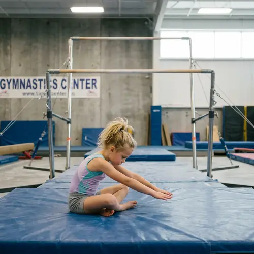 Child Gymnastics: Fun and Fitness for Kids